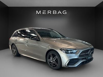 Mercedes C300e