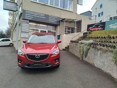 Gebraucht Mazda CX-5 175 PS (128 kW) 2014 SUV