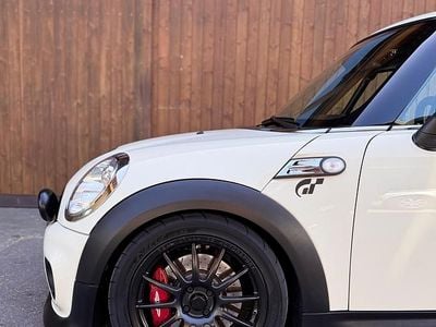 Gebraucht Mini John Cooper Works 252 PS (185 kW) 2008 Kleinwagen