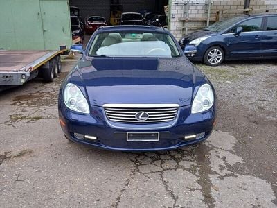 Gebraucht Lexus SC430 285 PS (209 kW) 2002 Cabrio