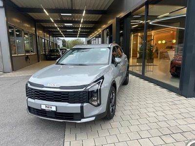 Grau Neu 2025 Kia Sportage SUV | CHF 44’940 (Fairer Preis)