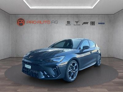 Grau Neu 2025 Cupra Leon VZ Limousine | CHF 48’999 (Fairer Preis)