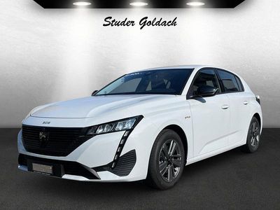 Neu 2025 Peugeot 308 Style Limousine | CHF 29’920 (Fairer Preis)