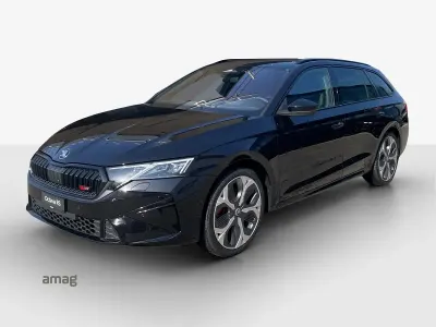 Neu (2026) Skoda Octavia RS 265 PS