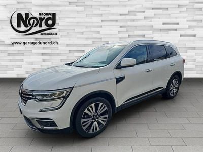 Weiss Gebraucht 2021 Renault Koleos Initiale SUV | CHF 28’900 (Guter Preis)