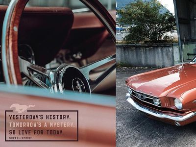 Gebraucht Ford Mustang S 203 PS (149 kW) 1966