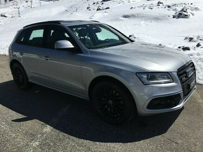 gebraucht Audi SQ5 3.0 TDI quattro tiptronic