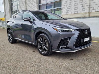 Gebraucht 2023 Lexus NX450h+ E-FOUR F-Sport SUV | CHF 58’500