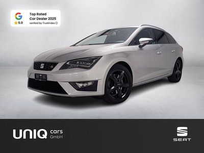 Gebraucht 2014 Seat Leon ST FR Kombi | CHF 11’900 (Fairer Preis)