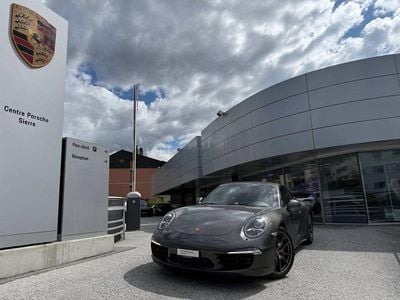 Porsche 911 Carrera 4S