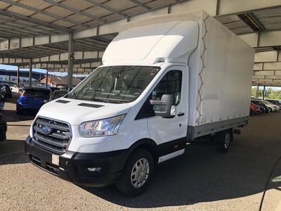 gebraucht Ford Transit 350 L4 Trend 2.0 TDCi 170 HD RWD A