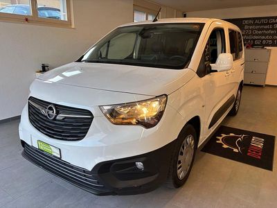 Gebraucht Opel Combo Life Enjoy 110 PS (80 kW) 2019