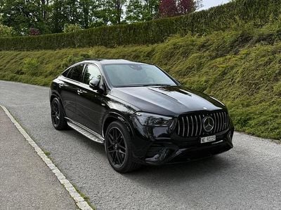 Gebraucht 2023 Mercedes GLE53 AMG AMG Coupé | CHF 90’900 (Fairer Preis)