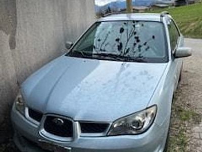 Gebraucht Subaru Impreza 160 PS (117 kW) 2006