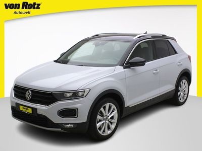 VW T-Roc