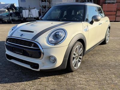 Gebraucht 2017 Mini Cooper SD Kleinwagen | CHF 17’900