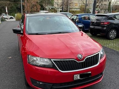 Gebraucht 2016 Skoda Rapid Ambition | CHF 5’900 (Guter Preis)