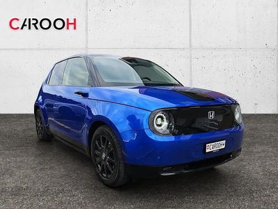 Blau Gebraucht 2025 Honda e Kleinwagen | CHF 21’150 (Etwas zu teuer)