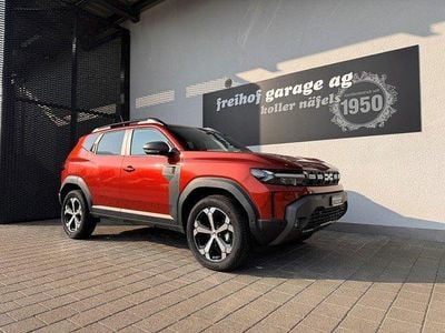 Gebraucht 2025 Dacia Duster Journey SUV | CHF 28’569