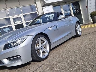 Gebraucht BMW Z4 M Sport 340 PS (250 kW) 2012 Silber Cabrio