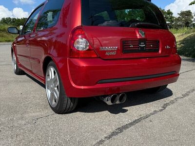 Gebraucht 2004 Renault Clio II | CHF 12’550