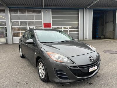 Gebraucht 2010 Mazda 3 Exclusive | CHF 2’700