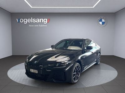 Gebraucht 2024 BMW i4 M Sport Limousine | CHF 63’900 (Etwas zu teuer)
