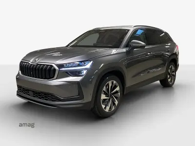 Neu (2026) Skoda Kodiaq Dynamic 205 PS | Superpreis