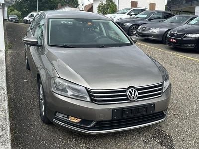 Gebraucht 2012 VW Passat Comfortline Limousine | CHF 7’900 (Fairer Preis)