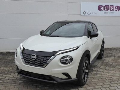 Gebraucht Nissan Juke Tekna 143 PS (105 kW) 2024 Weiss SUV