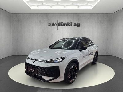 Gebraucht 2025 VW T-Roc R-line SUV | CHF 43’800
