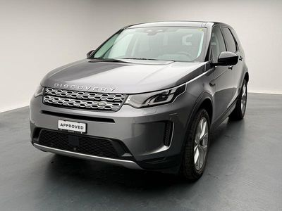 Grau Gebraucht 2021 Land Rover Discovery Sport SE SUV | CHF 33’520