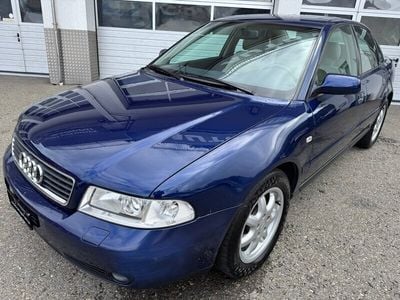 Gebraucht Audi A4 193 PS (141 kW) 2000 Limousine