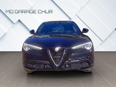 Gebraucht Alfa Romeo Stelvio Super 280 PS (205 kW) 2018 SUV