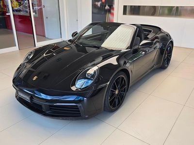 Gebraucht 2021 Porsche 911 Carrera 4 Cabrio | CHF 134’900