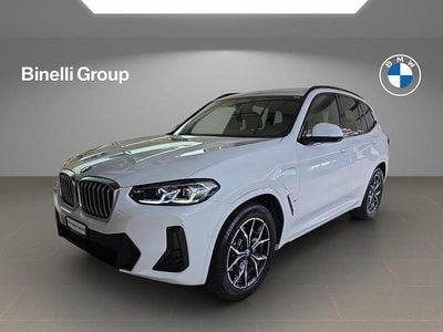 Weiss Gebraucht 2024 BMW X3 M Sport SUV | CHF 51’900 (Fairer Preis)