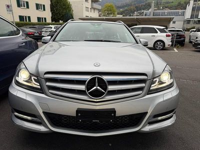 Gebraucht 2012 Mercedes C300 | CHF 17’500 (Etwas zu teuer)
