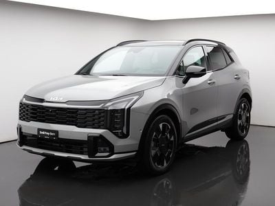 Grau Neu 2025 Kia Sportage GT-Line SUV | CHF 51’900 (Guter Preis)