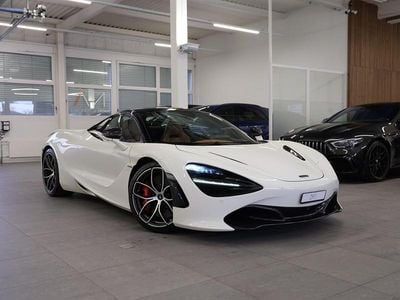 Gebraucht 2021 McLaren 720S | CHF 207’890 (Fairer Preis)