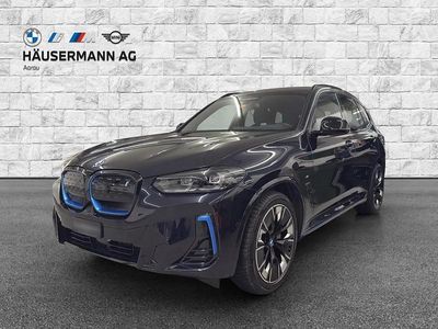 Gebraucht BMW iX3 Impressive 210 kW (286 PS) 2026 Schwarz SUV