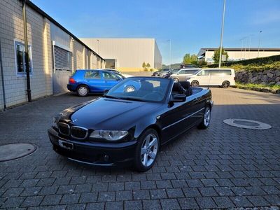 Gebraucht 2004 BMW 330 Cabrio | CHF 11’900