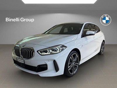 Gebraucht 2024 BMW 120 M Sport Kleinwagen | CHF 33’900 (Fairer Preis)
