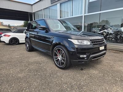 Gebraucht 2015 Land Rover Range Rover Sport Autobiography SUV | CHF 27’999