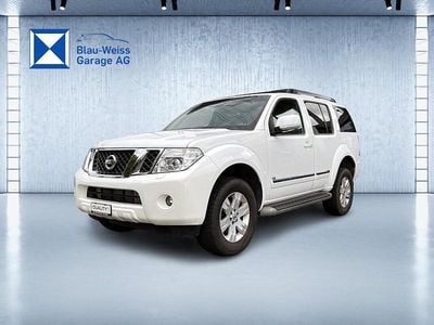 Gebraucht Nissan Pathfinder 231 PS (169 kW) 2012 SUV
