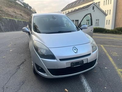 Gebraucht 2009 Renault Grand Scénic III Expression Van / Kleinbus | CHF 1’300 (Fairer Preis)