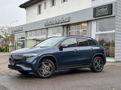 Gebraucht 2021 Mercedes EQA350 AMG line SUV | CHF 32’900