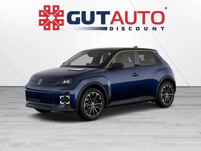 Blau Neu 2025 Renault R5 Komfort Kleinwagen | CHF 29’200 (Superpreis)