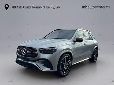 Grau Gebraucht 2024 Mercedes GLE450 AMG AMG line SUV | CHF 104’900 (Superpreis)