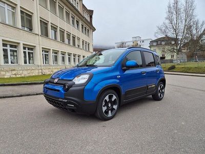 Neu 2025 Fiat Panda Cross Cross Kleinwagen | CHF 18’340
