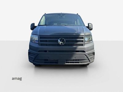 Neu VW Crafter 177 PS (130 kW) 2025 Indiumgrau metallic (lr7h) Van